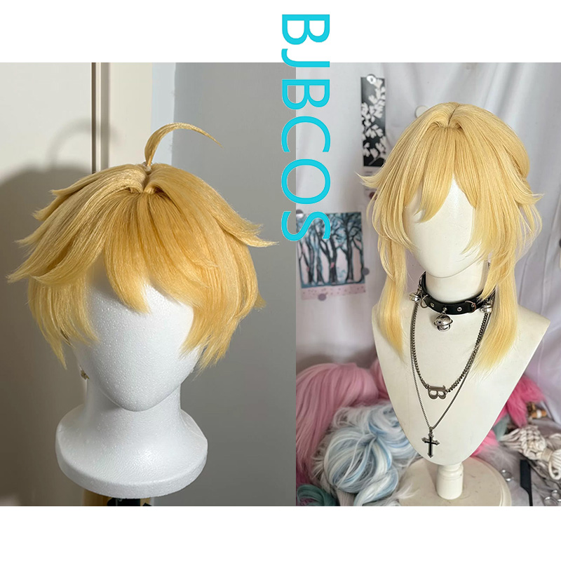 Synthetic Wigs - Стильные парики Lumine/Aether для косплея по