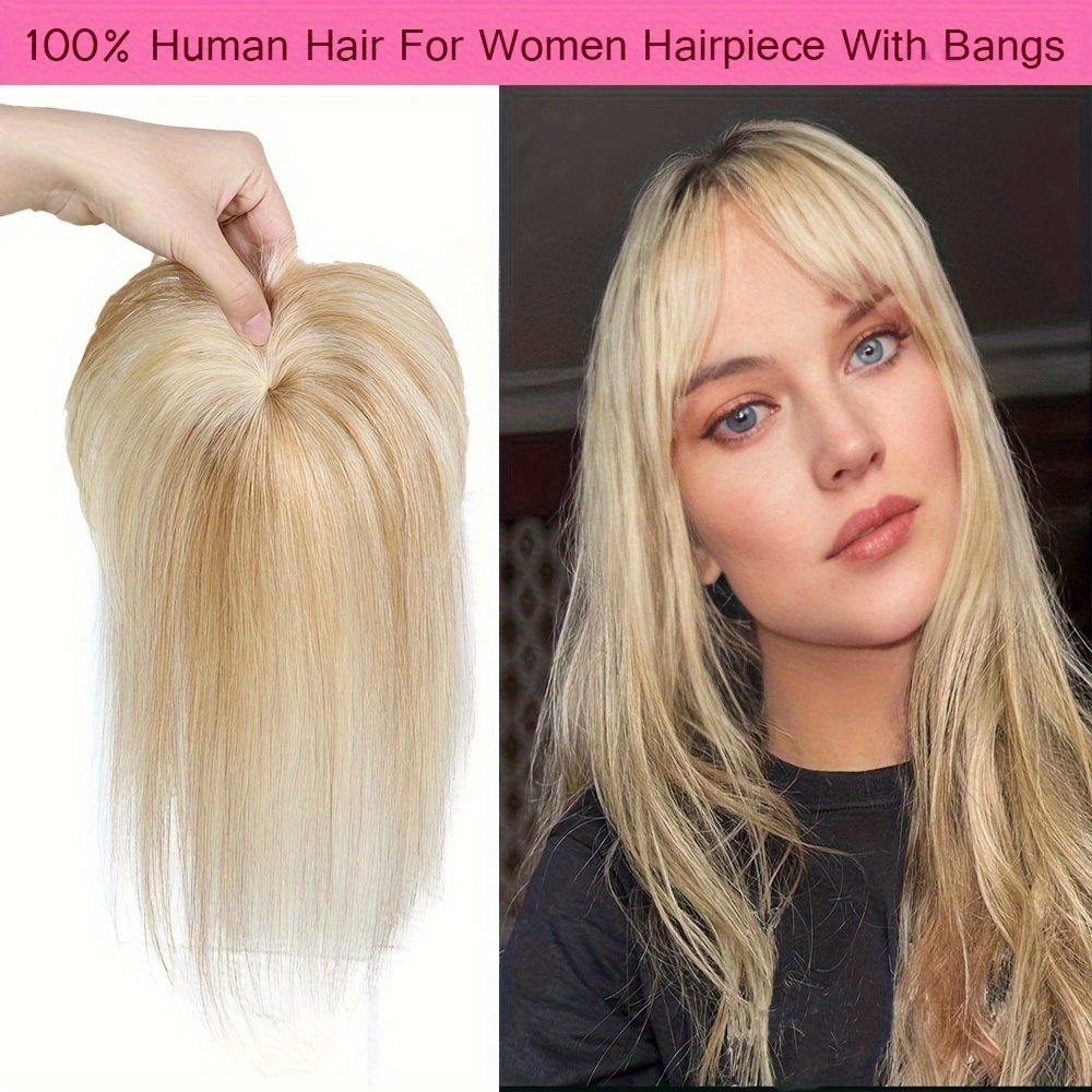 Hair Clips - 360 ° 3D-накладка для волос с