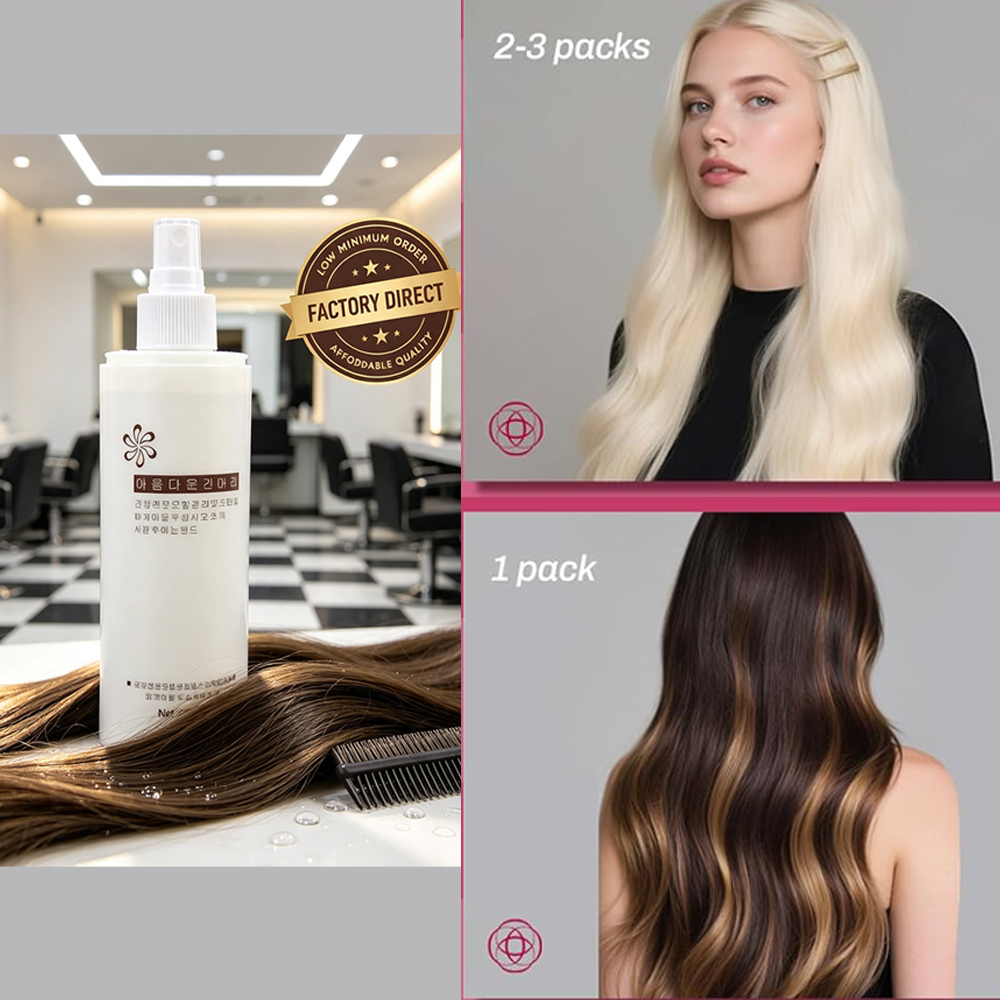 Synthetic Wigs - Спрей для ухода за париками против