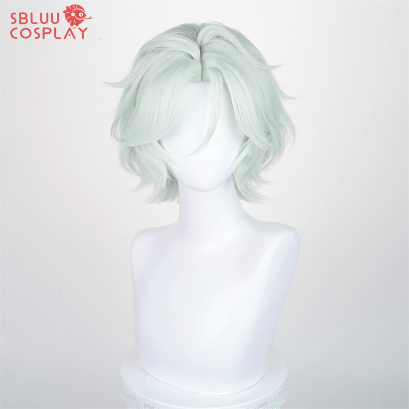 Synthetic Wigs - SBluuCosplay Genshin Impact Ifa Парик для