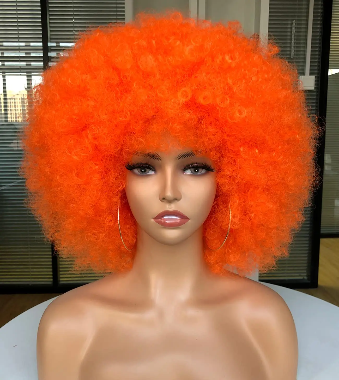 Парик афро кудрявый синтетичес – обзор и цена Synthetic Braided Wigs For Black Women