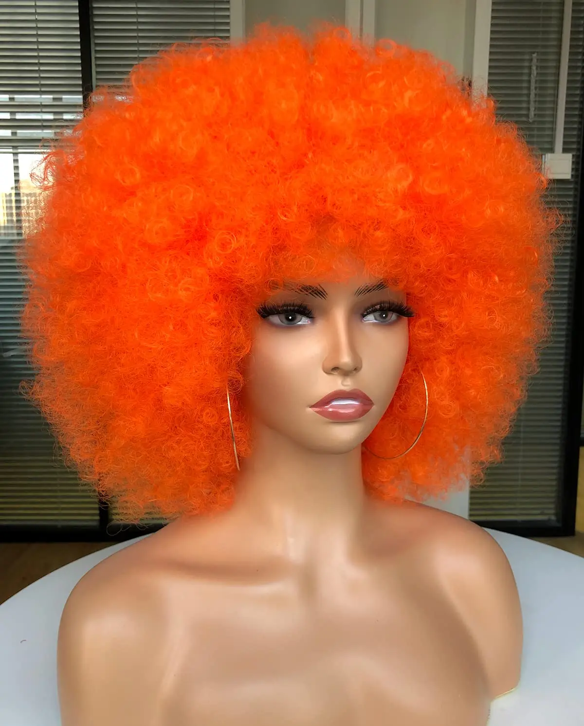 Парик афро кудрявый синтетичес – обзор и цена Synthetic Braided Wigs For Black Women