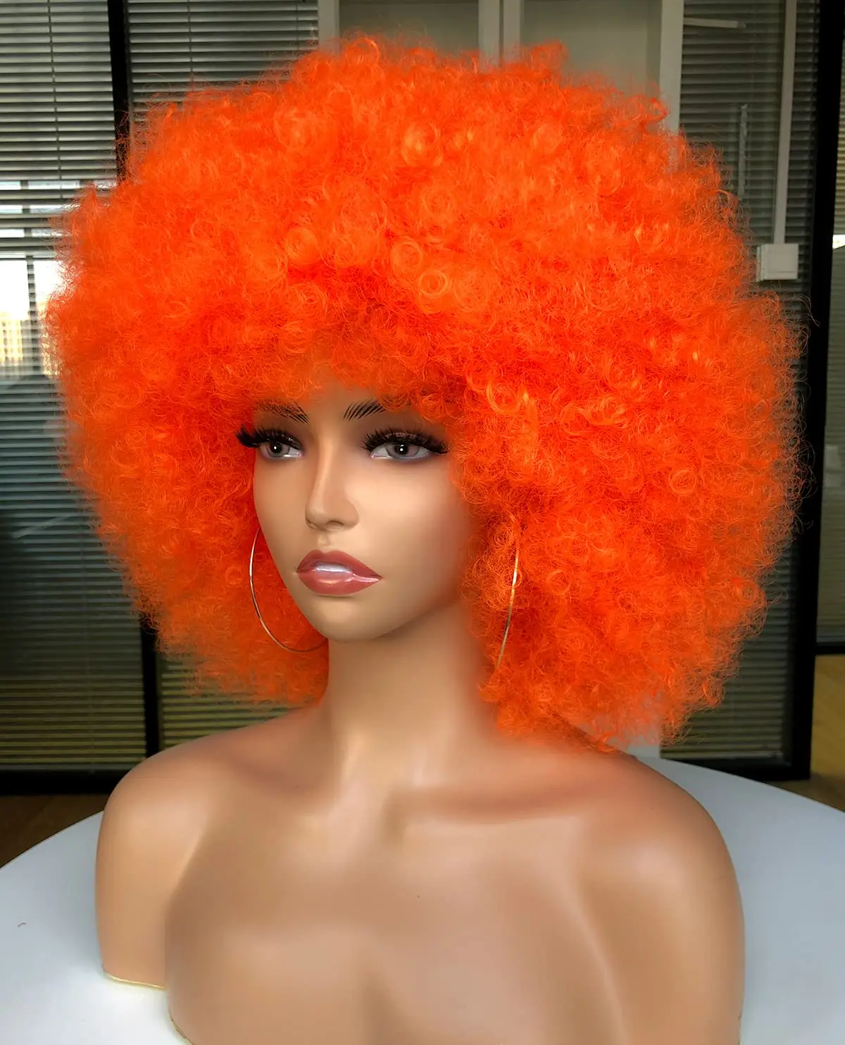 Парик афро кудрявый синтетичес – обзор и цена Synthetic Braided Wigs For Black Women