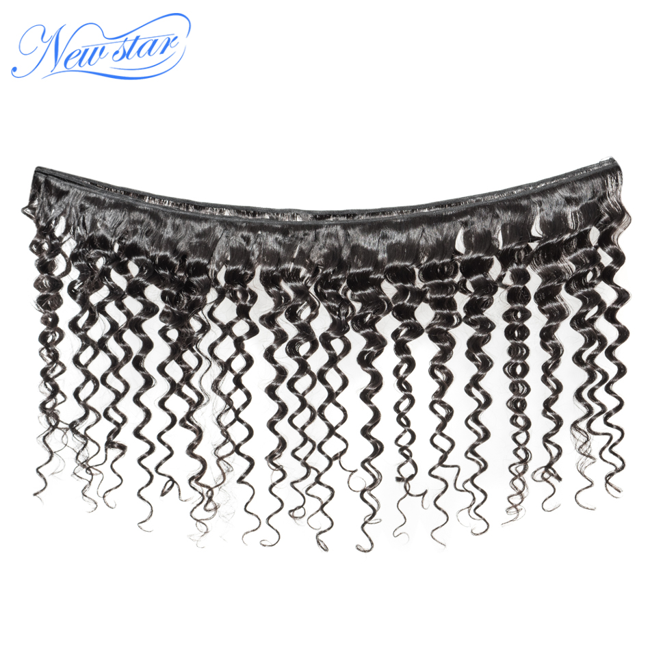 3 пряди волнистых прядей с зас – обзор и цена Deep Wave 3 Bundles With Closure