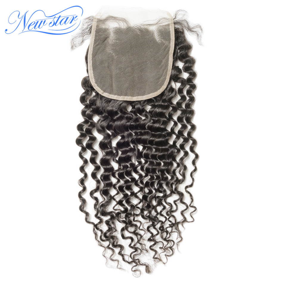 3 пряди волнистых прядей с зас – обзор и цена Deep Wave 3 Bundles With Closure