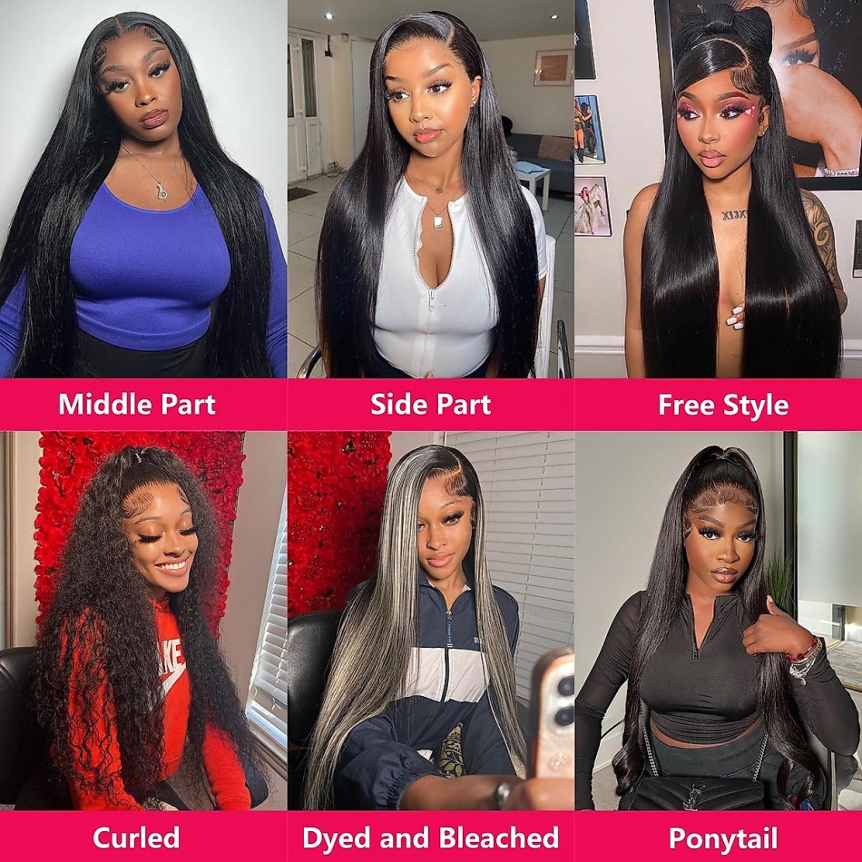 Накладные парики из натуральны – обзор и цена Hd Lace Frontal Wig Human Hair Pre Plucked