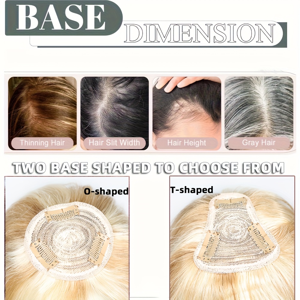 360 °   3D-накладка для волос  – обзор и цена Hair Clips