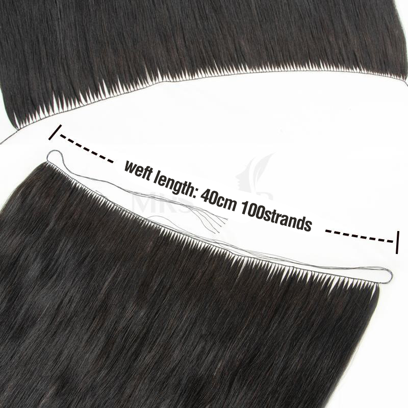 Наращивание волос из натуральн – обзор и цена Invisible Tape In Extensions Real Hair