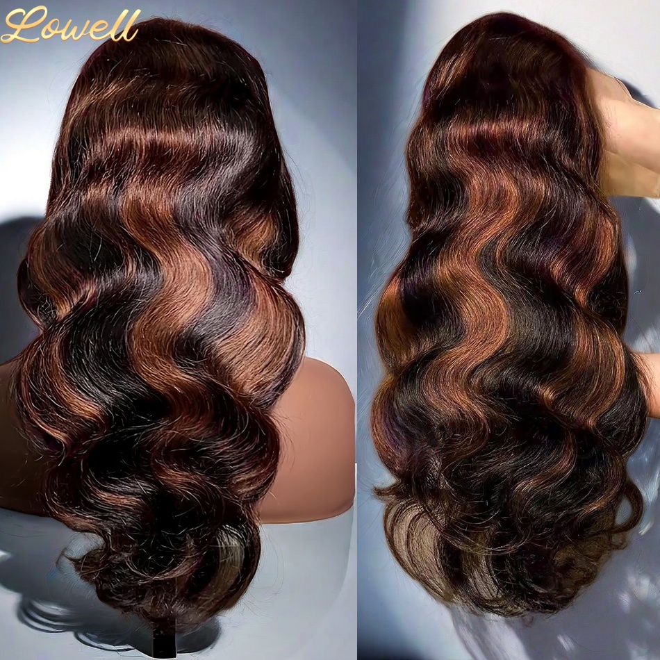 Парик из натуральных волос Hig – обзор и цена Lace Front Wigs