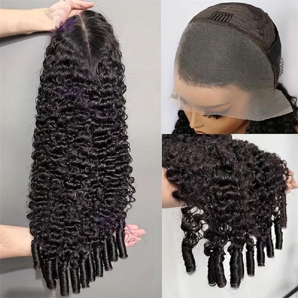 Парик из натуральных волос с п – обзор и цена Human Hair Wigs