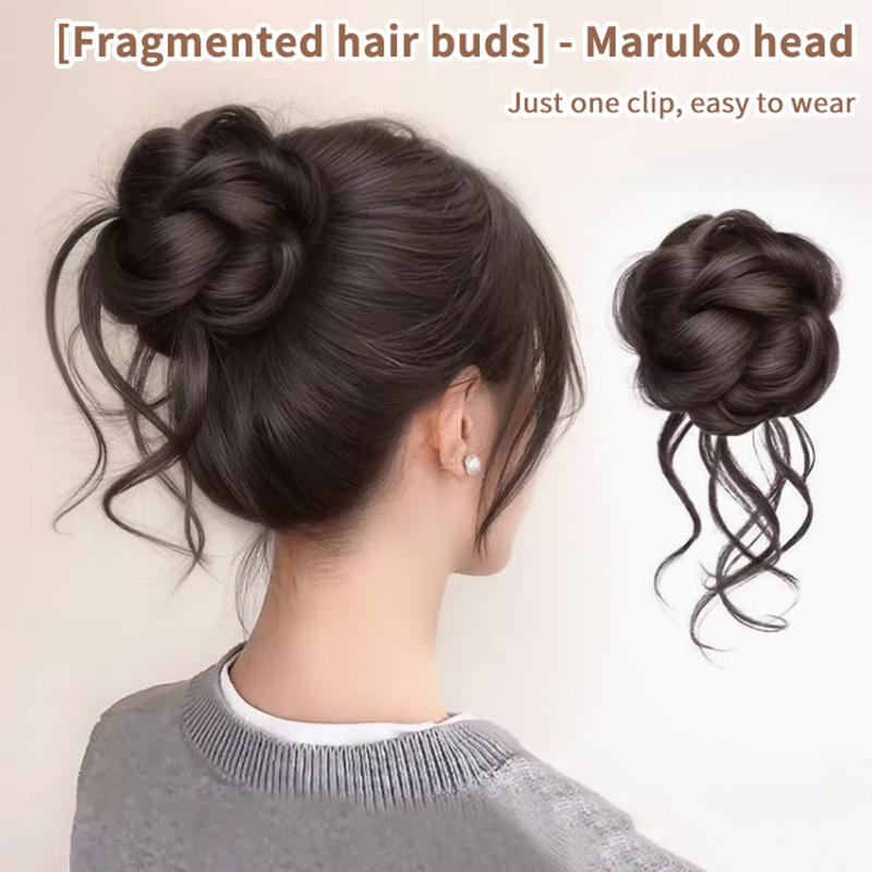 НОВИНКА: Новый синтетический п – обзор и цена Claw Clip Messy Bun Hair Piece
