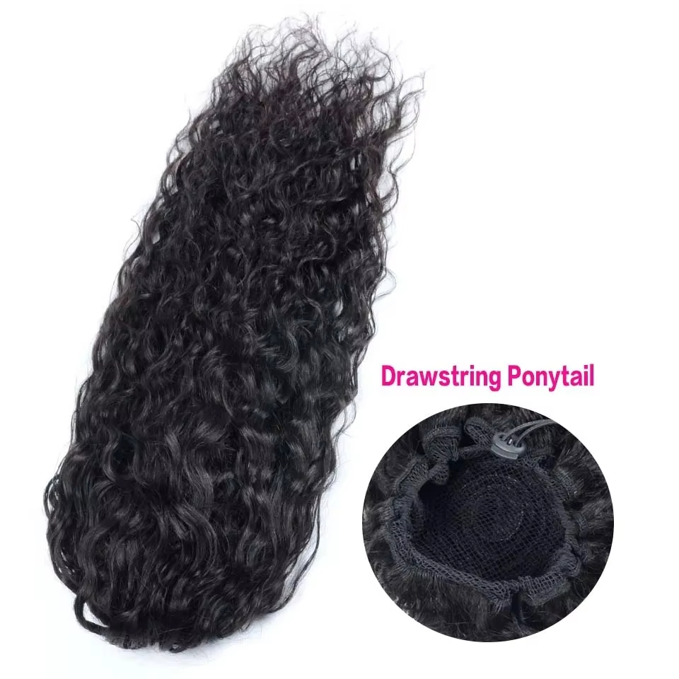 Накладной хвост-шиньон из нату – обзор и цена Seamless Clip In Hair Extensions Human Hair
