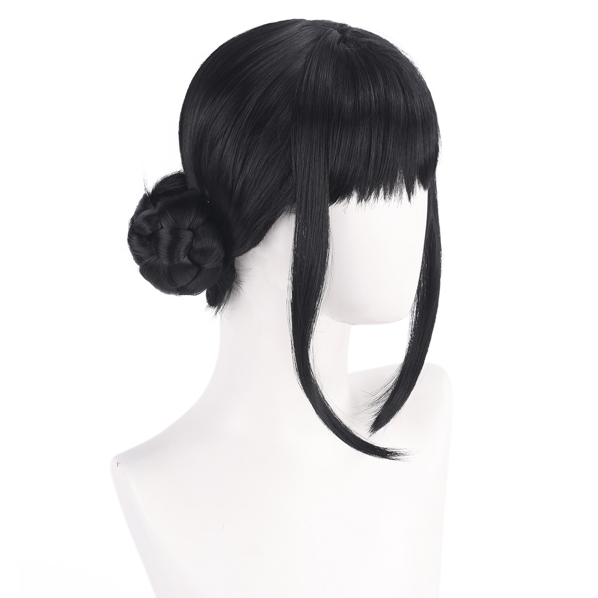 Парик для косплея Zoey, 33 см, – обзор и цена Synthetic Braided Wigs For Black Women