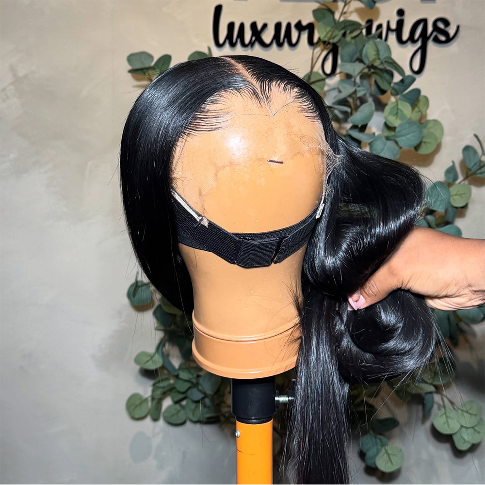 Парики из натуральных волос 13 – обзор и цена Glueless Wear And Go Human Hair Wig
