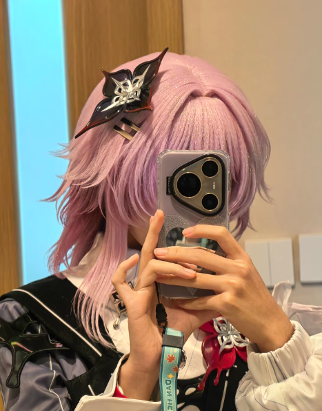 Аниме Honkai: Star Rail 7 март – обзор и цена Hair Clips