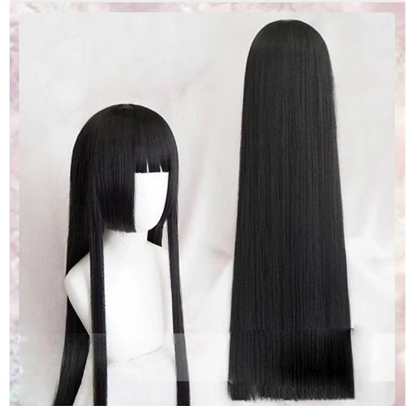 Парик для косплея Юмеко Джабам – обзор и цена Synthetic Braided Wigs For Black Women
