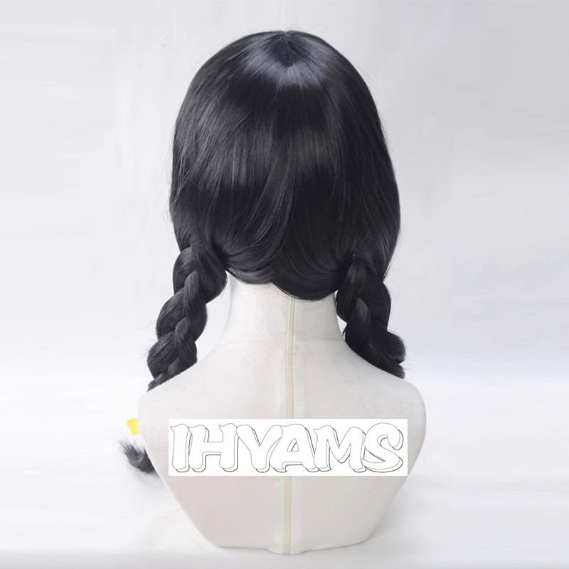 Парик Bakemonogatari Hanekawa  – обзор и цена Synthetic Braided Wigs For Black Women