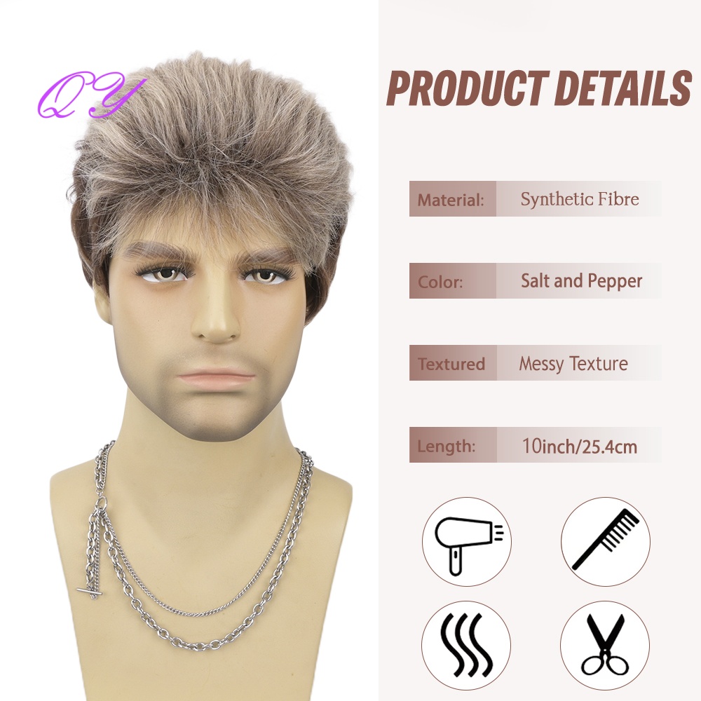 Синтетический короткий коричне – обзор и цена Synthetic Wigs