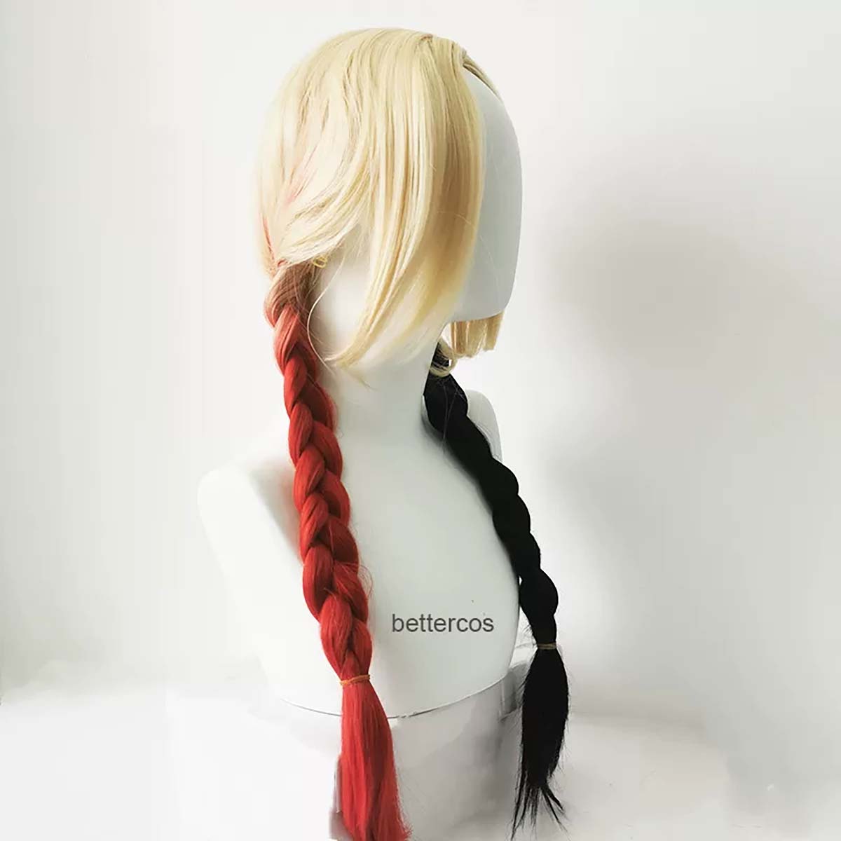 Женский парик для косплея Харл – обзор и цена Synthetic Braided Wigs For Black Women