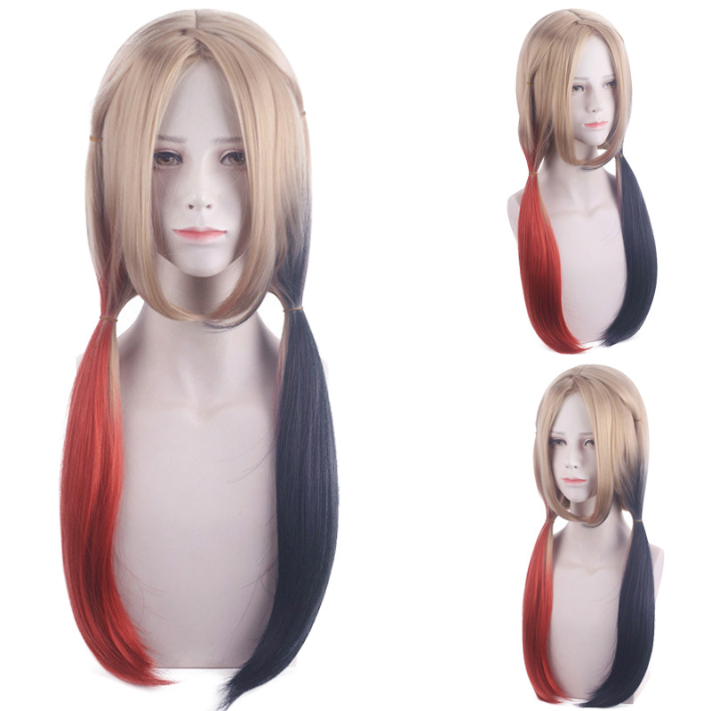 Женский парик для косплея Харл – обзор и цена Synthetic Braided Wigs For Black Women