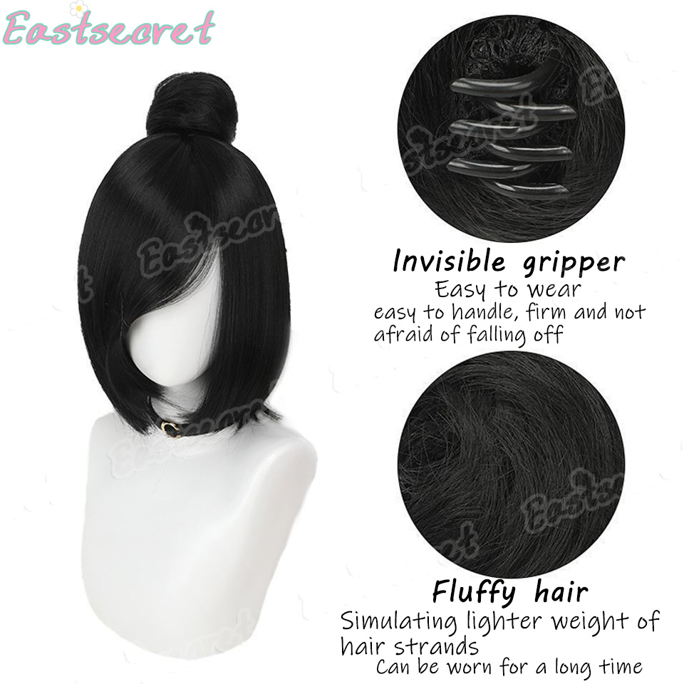 Женский синтетический пучок дл – обзор и цена Claw Clip Messy Bun Hair Piece