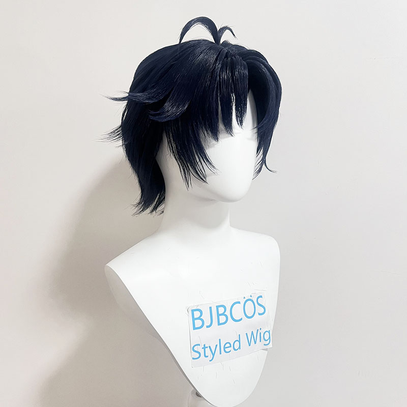 Стильный парик для косплея Аса – обзор и цена Synthetic Wigs