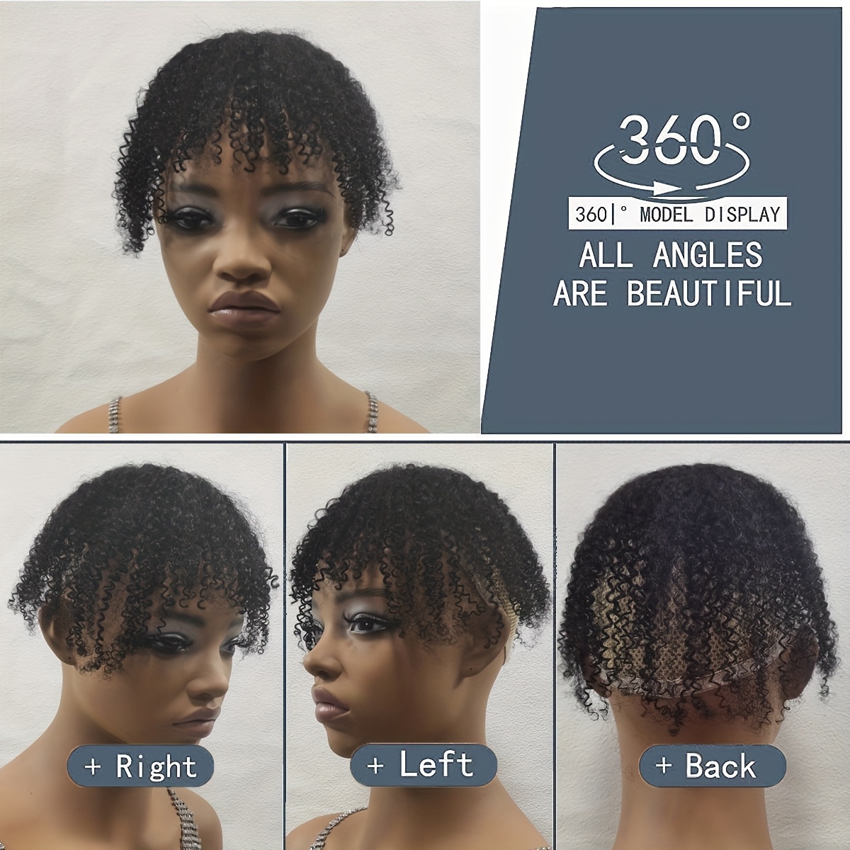 Заколка для волос с челкой-зак – обзор и цена Seamless Clip In Hair Extensions Human Hair