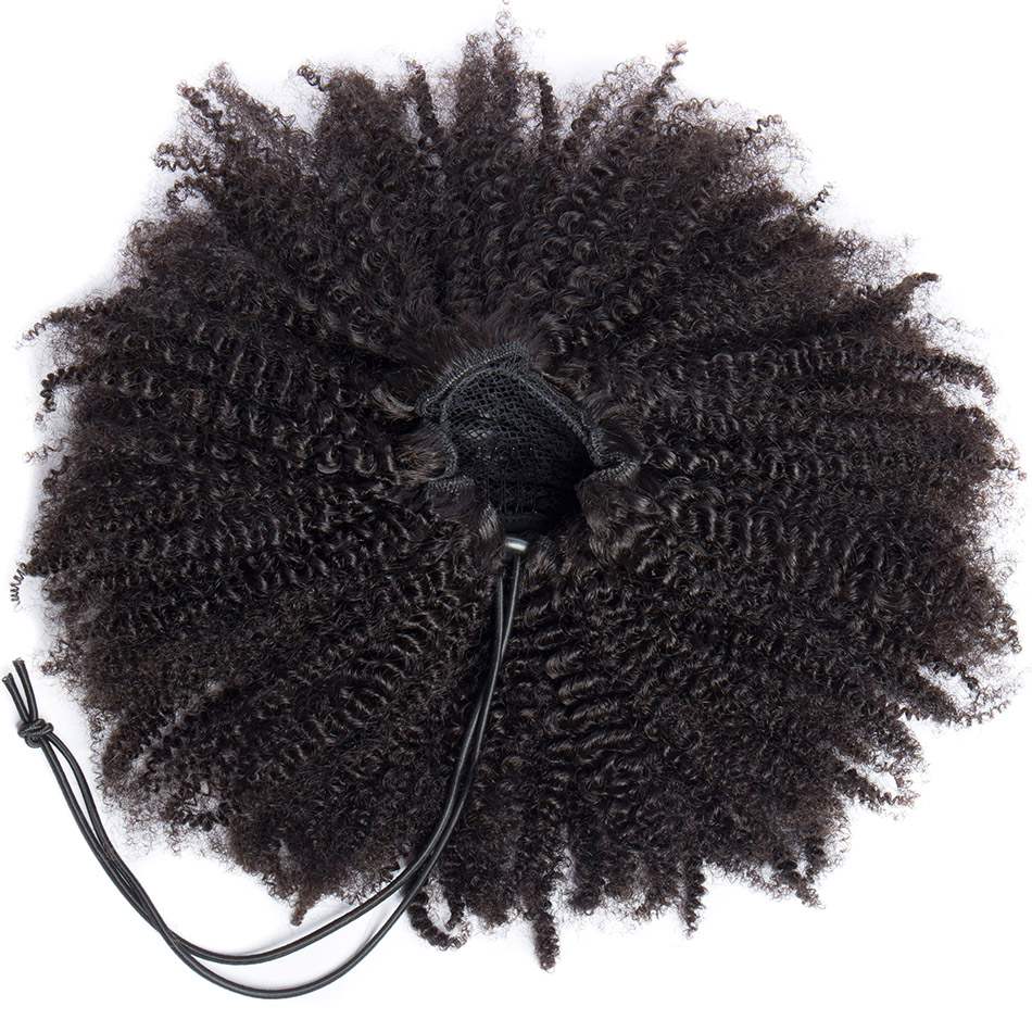 Alibele Mogolian афро кудрявые – обзор и цена Seamless Clip In Hair Extensions Human Hair
