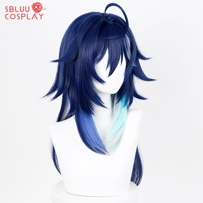 Парик для косплея SBluuCosplay – обзор и цена Synthetic Wigs