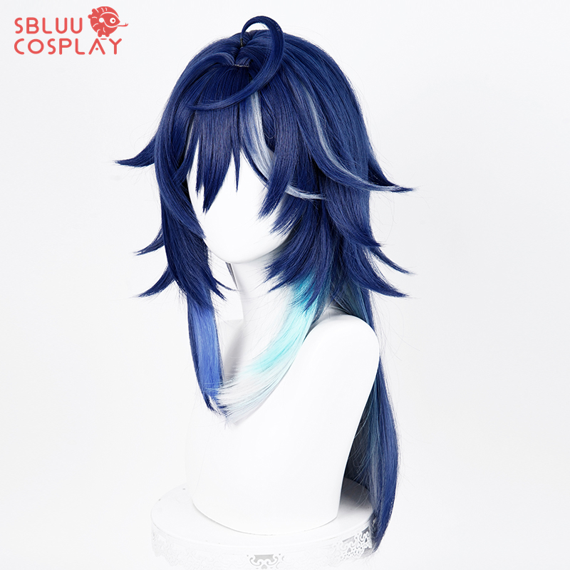Парик для косплея SBluuCosplay – обзор и цена Synthetic Wigs