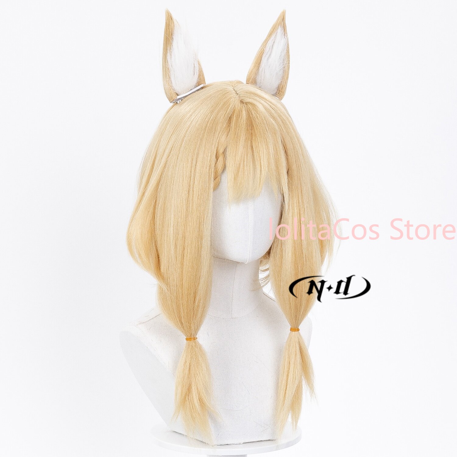 Новый парик для косплея Arknig – обзор и цена Synthetic Wigs