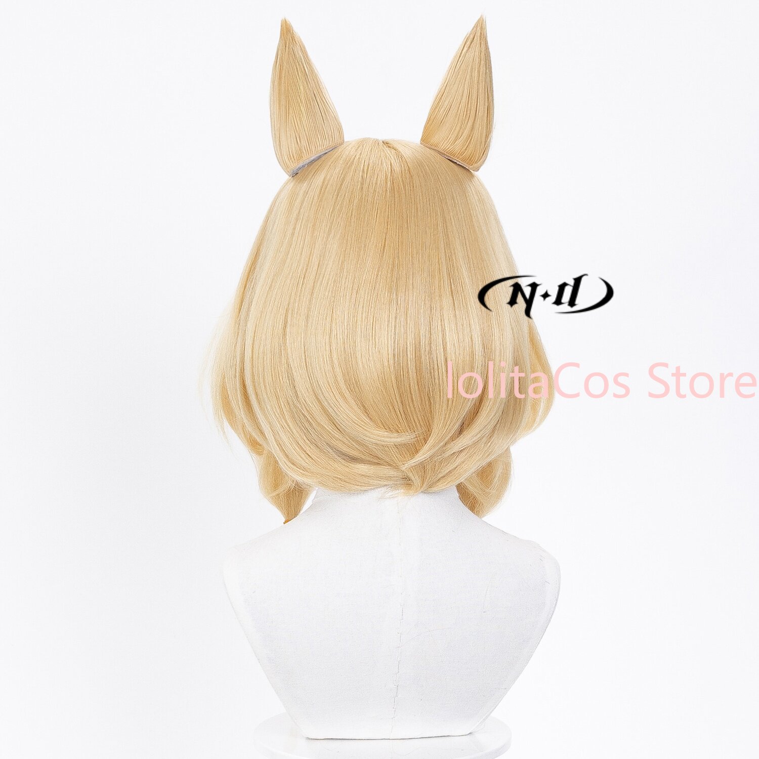 Новый парик для косплея Arknig – обзор и цена Synthetic Wigs