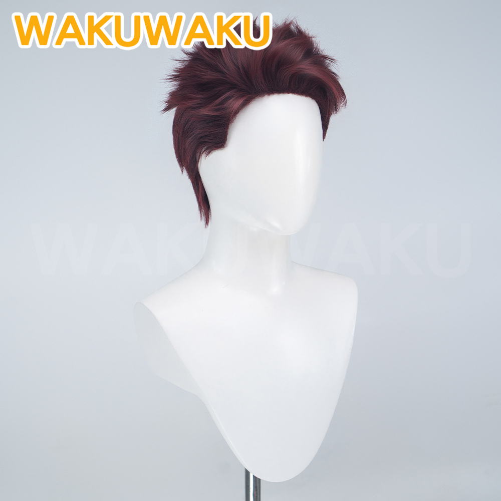 В НАЛИЧИИ: Косплей-парик Валко – обзор и цена Synthetic Wigs