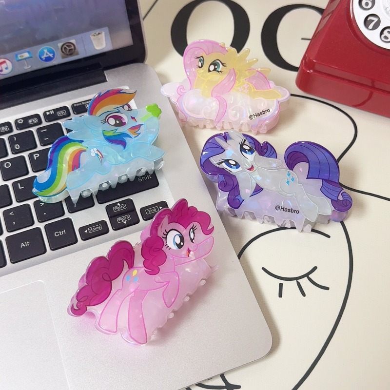 Заколки для волос Hasbro My Li – обзор и цена Hair Clips