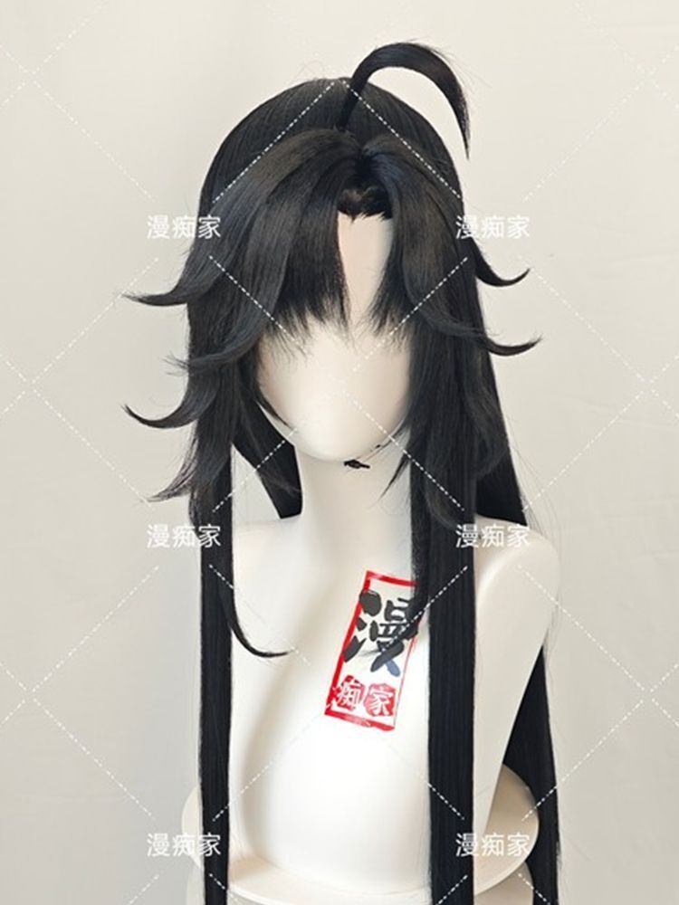 Стилизованный парик Wei Wuxian – обзор и цена Synthetic Wigs