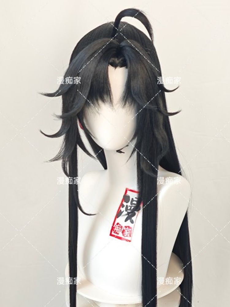 Стилизованный парик Wei Wuxian – обзор и цена Synthetic Wigs