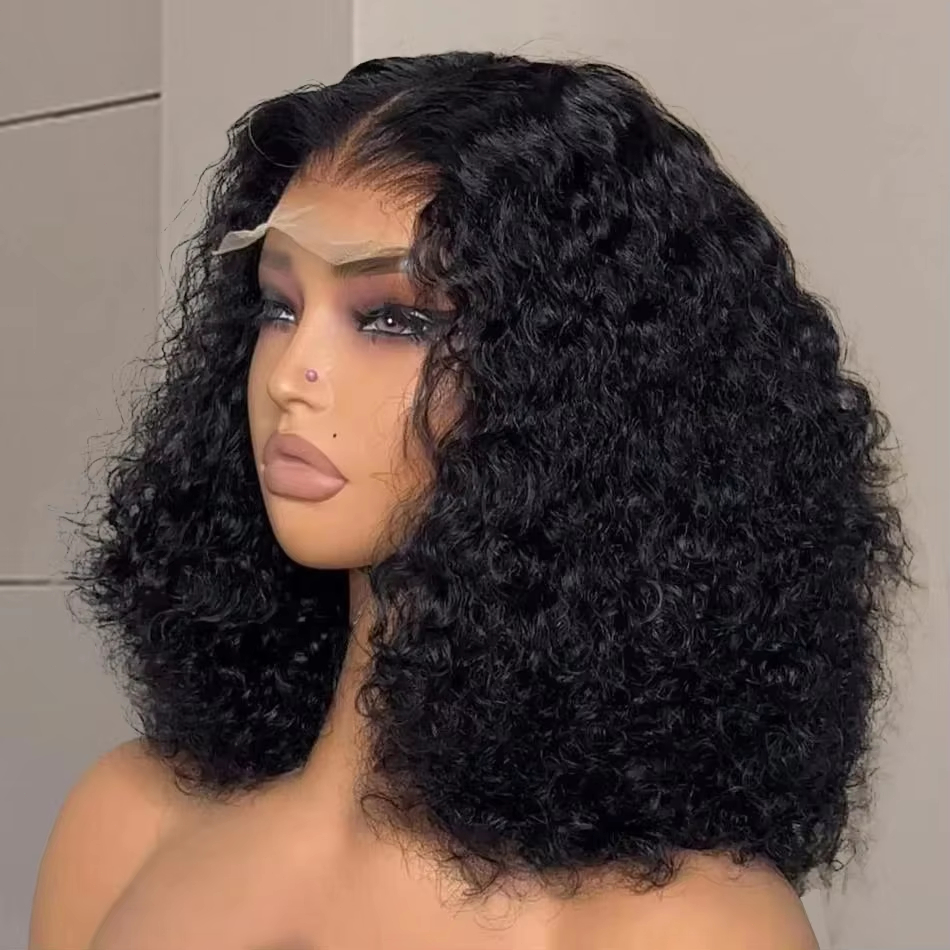 Парики из натуральных человече – обзор и цена Glueless Wear And Go Human Hair Wig