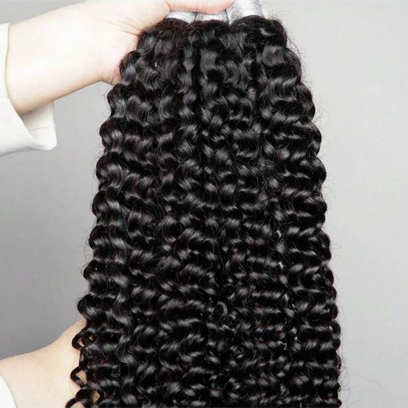 2 пучка человеческих волос с в – обзор и цена Water Wave Bulk Human Hair For Braiding