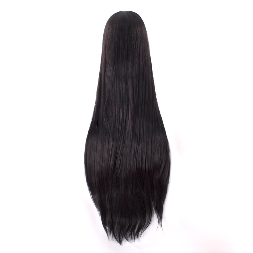 40 дюймов 100 см длинный прямо – обзор и цена Synthetic Braided Wigs For Black Women