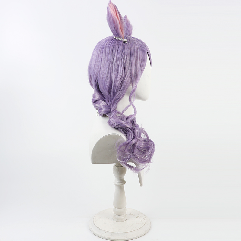 Парик для косплея Mejiro Umamu – обзор и цена Synthetic Wigs