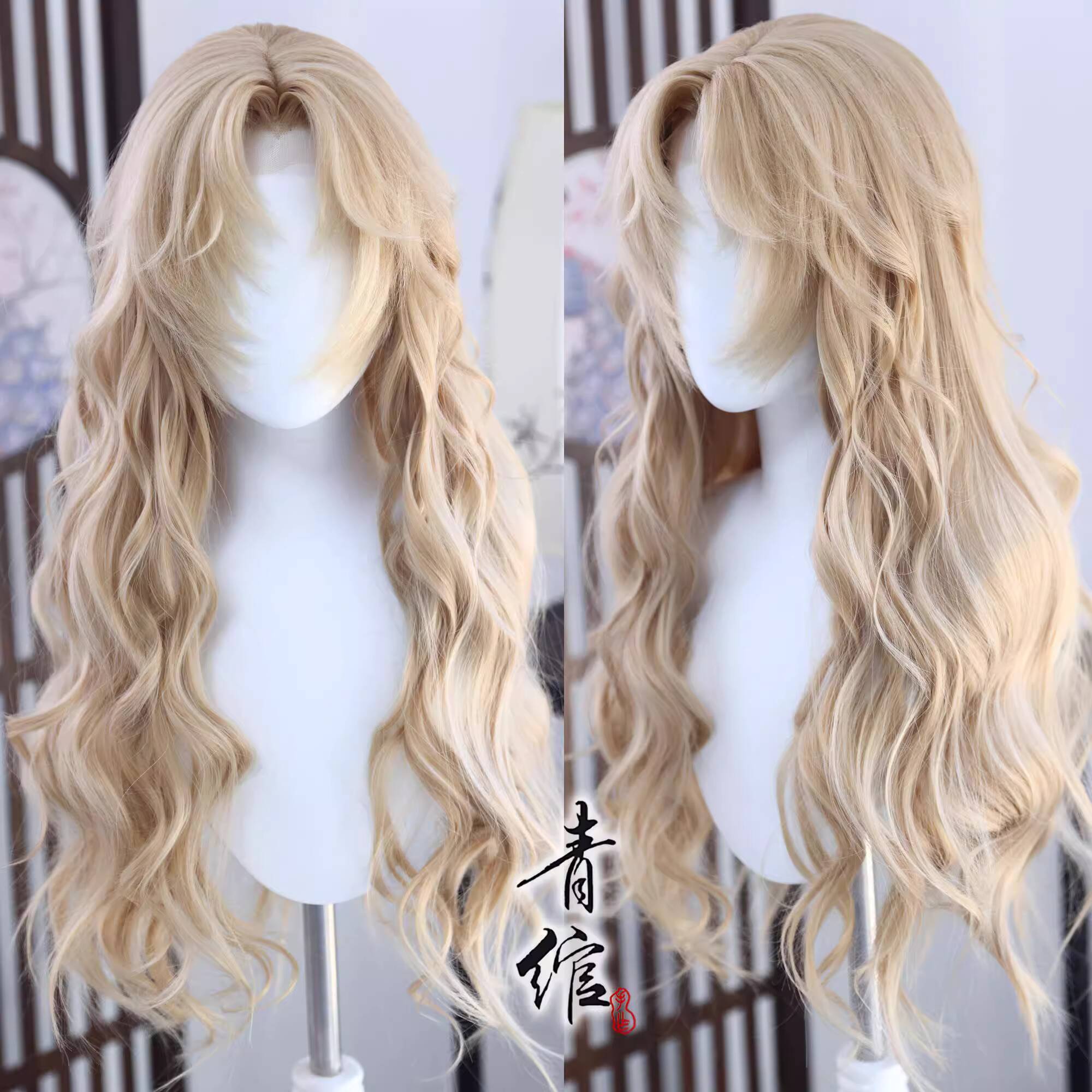 Парик в стиле Vermouth Berumot – обзор и цена Synthetic Wigs
