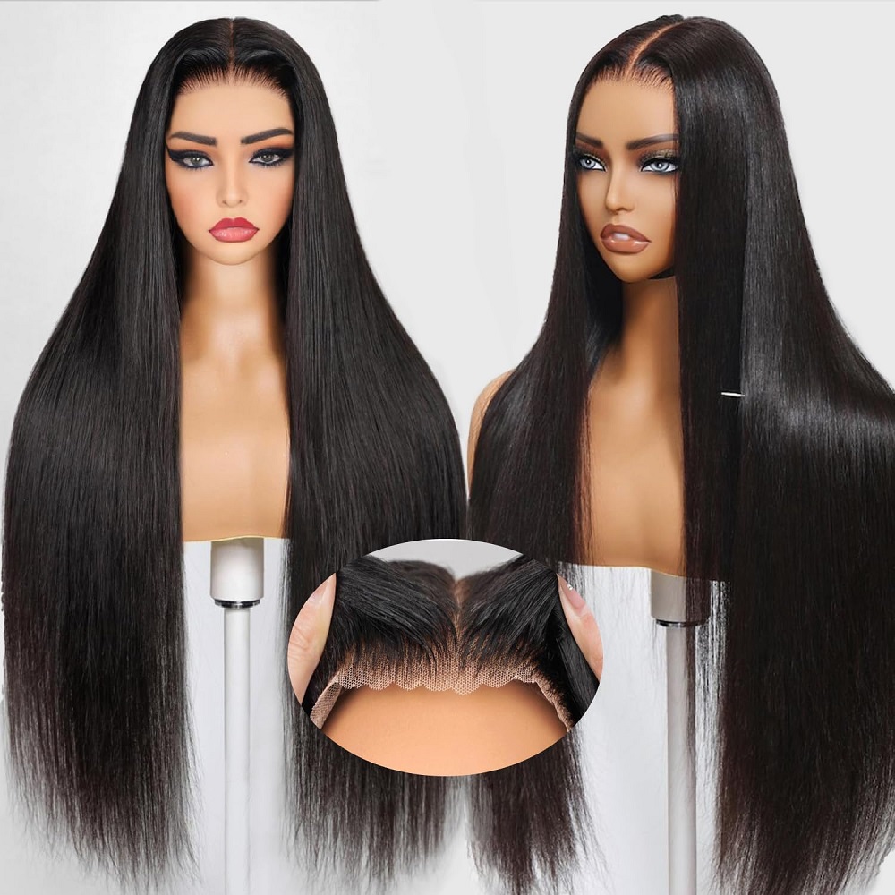 Полностью кружевной парик 7x6  – обзор и цена Lace Front Wigs