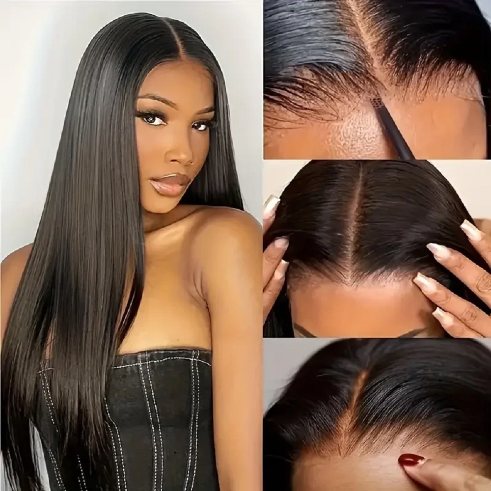 Полностью кружевной парик 7x6  – обзор и цена Lace Front Wigs