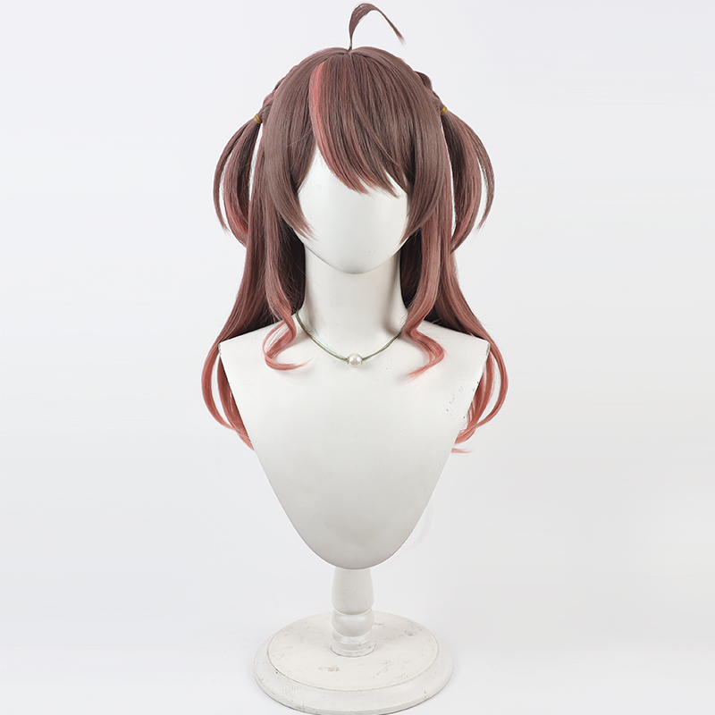 Нацуро Мацури Косплей Парик Vt – обзор и цена Synthetic Wigs