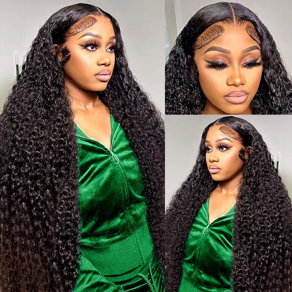 42-дюймовые парики из бразильс – обзор и цена Lace Front Wigs