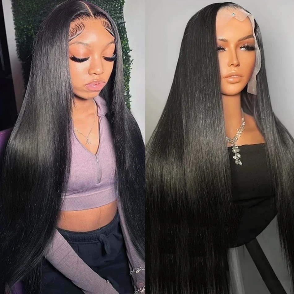 Бесклеевые парики из натуральн – обзор и цена Lace Front Wigs