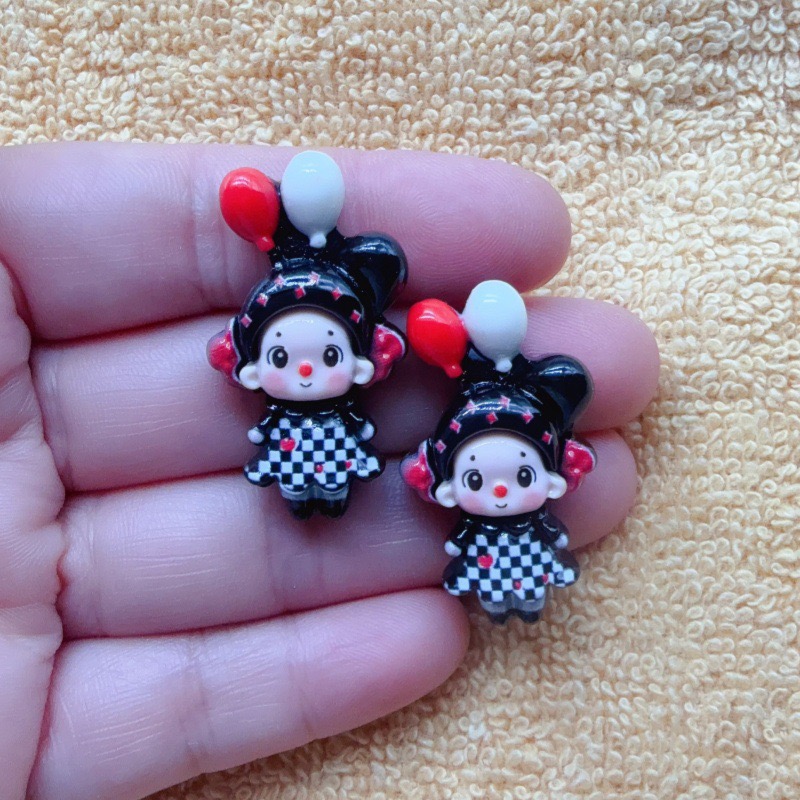 12 шт. шариков-жокеров для дет – обзор и цена Hair Clips