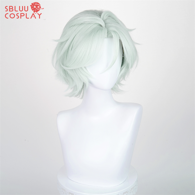 SBluuCosplay Genshin Impact If – обзор и цена Synthetic Wigs
