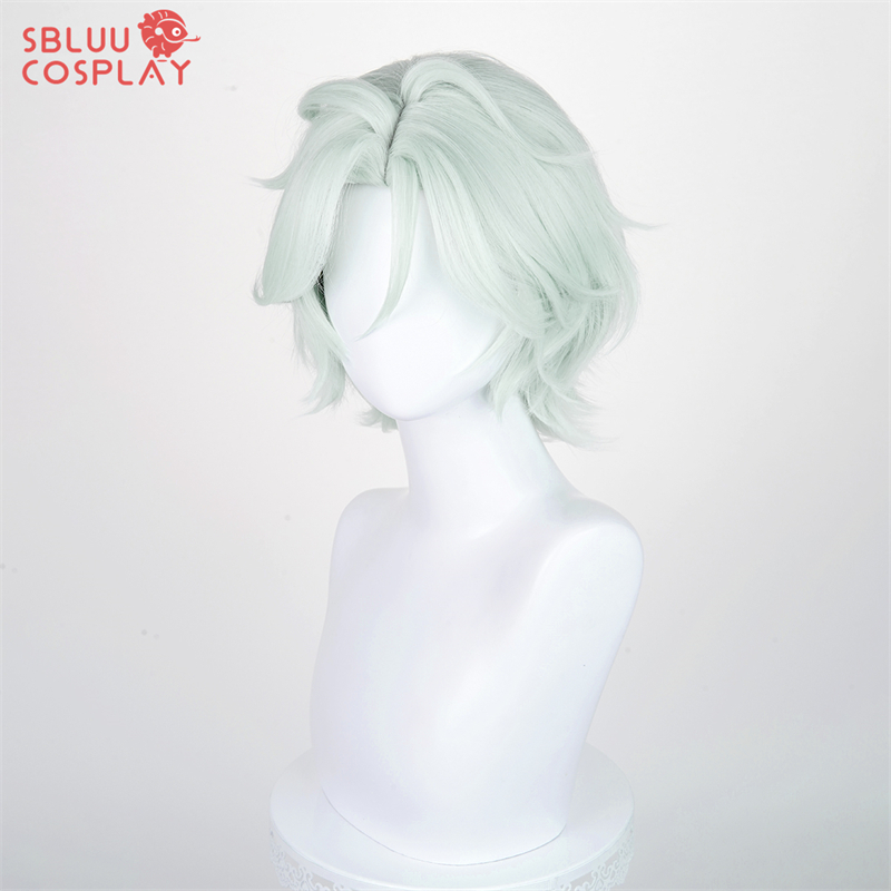 SBluuCosplay Genshin Impact If – обзор и цена Synthetic Wigs