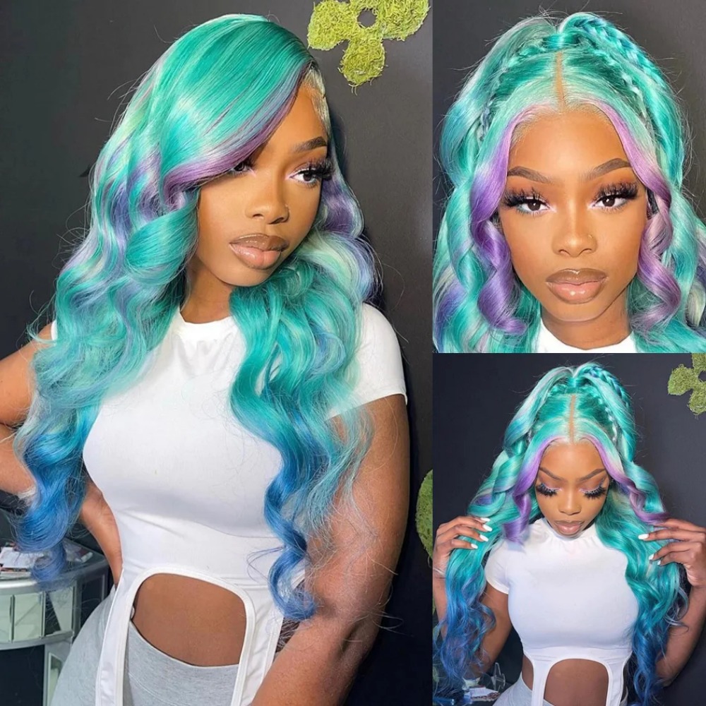Парик из натуральных волос 613 – обзор и цена 613 Blonde Body Wave Lace Front Wig